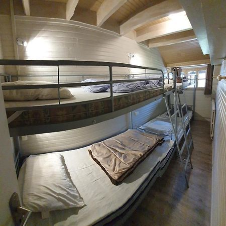 Chalet Oustaou Campan La Mongie Col Du Tourmalet ภายนอก รูปภาพ