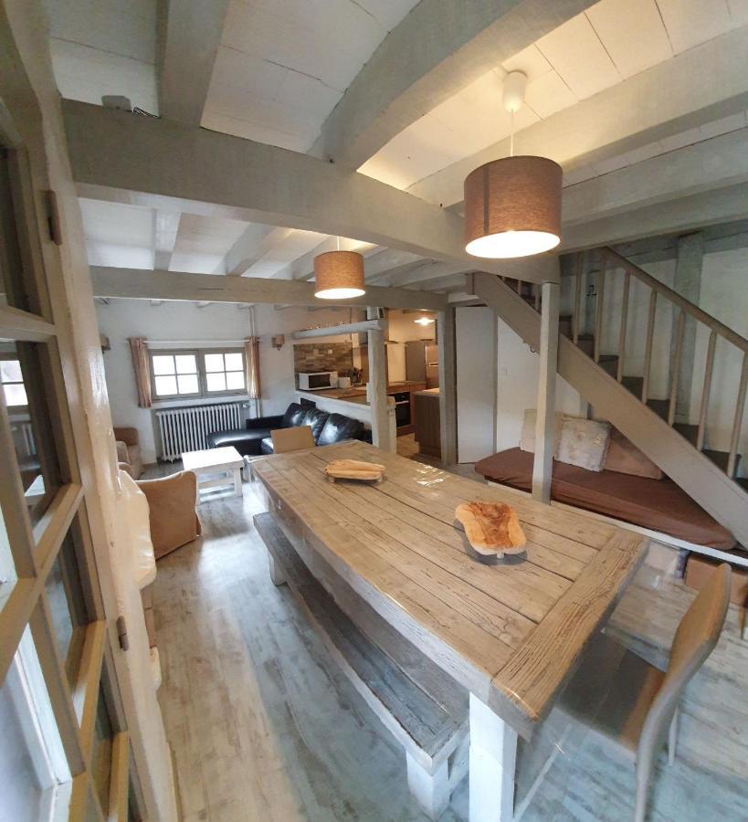 Chalet Oustaou Campan La Mongie Col Du Tourmalet ภายนอก รูปภาพ