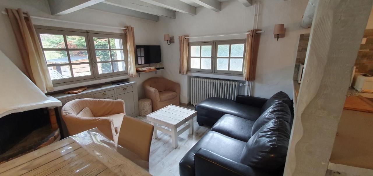 Chalet Oustaou Campan La Mongie Col Du Tourmalet ภายนอก รูปภาพ