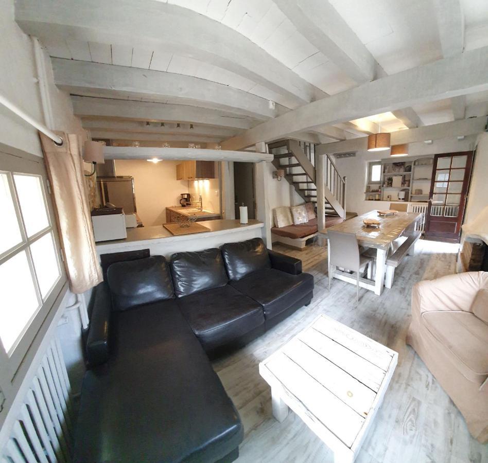 Chalet Oustaou Campan La Mongie Col Du Tourmalet ภายนอก รูปภาพ