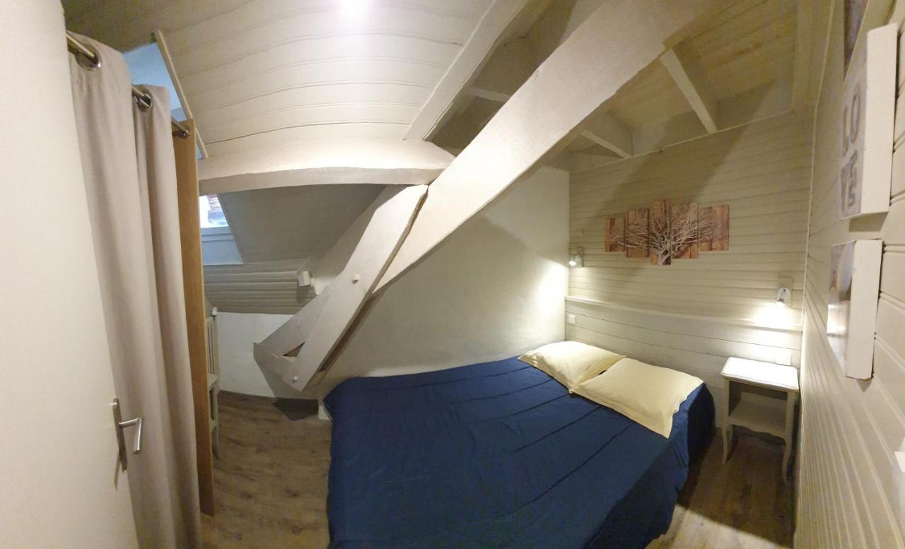 Chalet Oustaou Campan La Mongie Col Du Tourmalet ภายนอก รูปภาพ