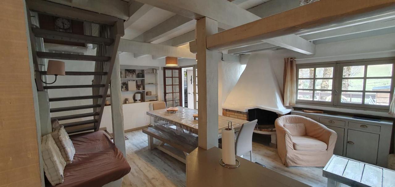 Chalet Oustaou Campan La Mongie Col Du Tourmalet ภายนอก รูปภาพ