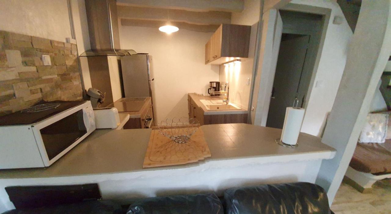 Chalet Oustaou Campan La Mongie Col Du Tourmalet ภายนอก รูปภาพ