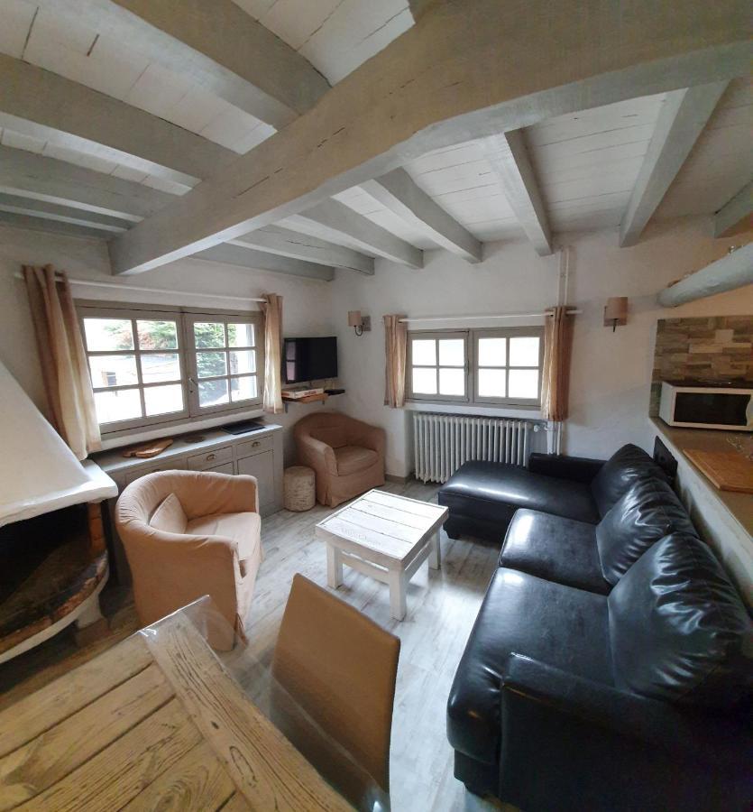 Chalet Oustaou Campan La Mongie Col Du Tourmalet ภายนอก รูปภาพ