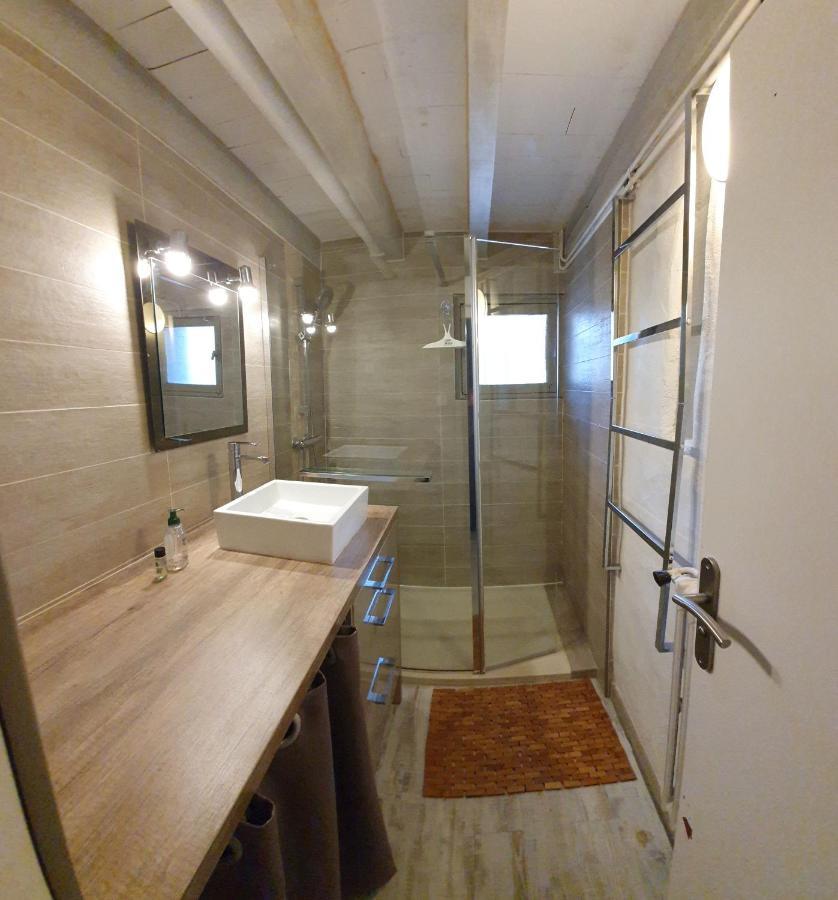 Chalet Oustaou Campan La Mongie Col Du Tourmalet ภายนอก รูปภาพ